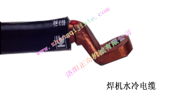 Welder water - cooled cable