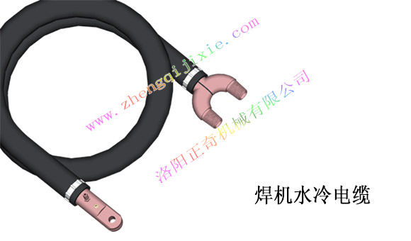 Welder water - cooled cable